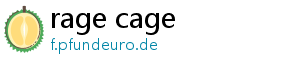 rage cage